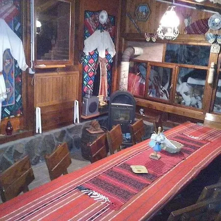 Casa Bradul Homestay